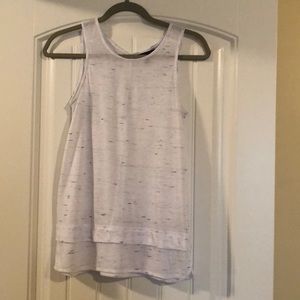 Cozy tank top